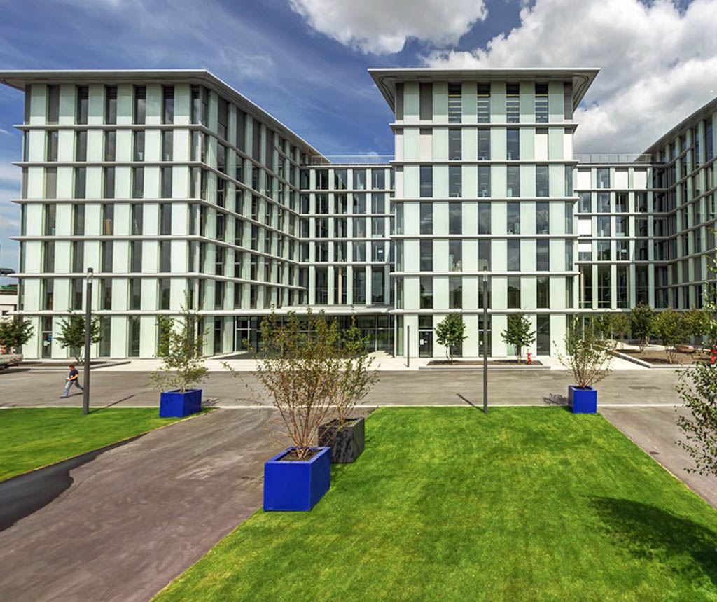 BASF BUSINESS CENTER D105, LUDWIGSHAFEN
