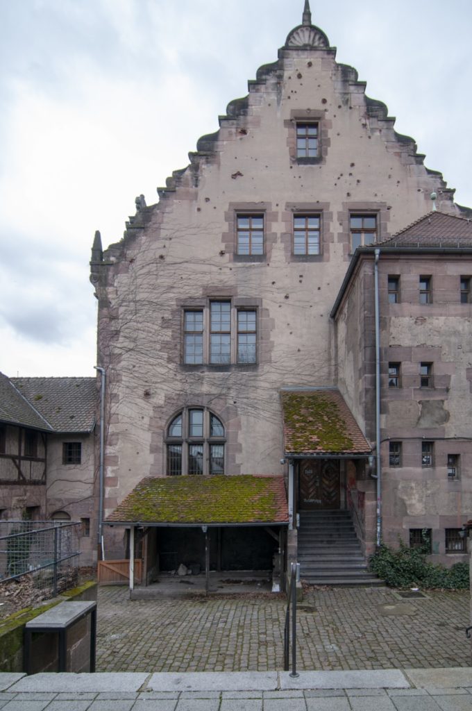 Generalsanierung Künstlerhaus Nürnberg - 3. Bauabschnitt